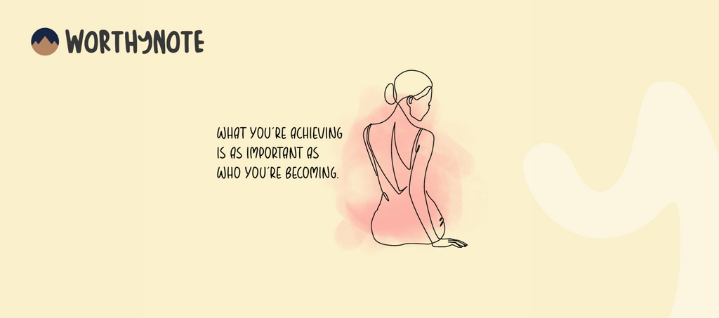 Journeying Towards Self: The Art of Constant Evolution