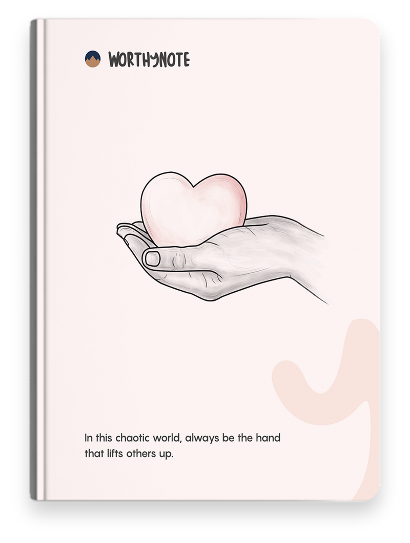 Mindfulness Notebook - The Engaged Mind