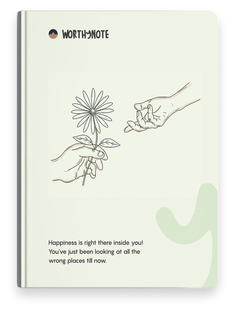 Mindfulness Notebook - The Automatic Mind