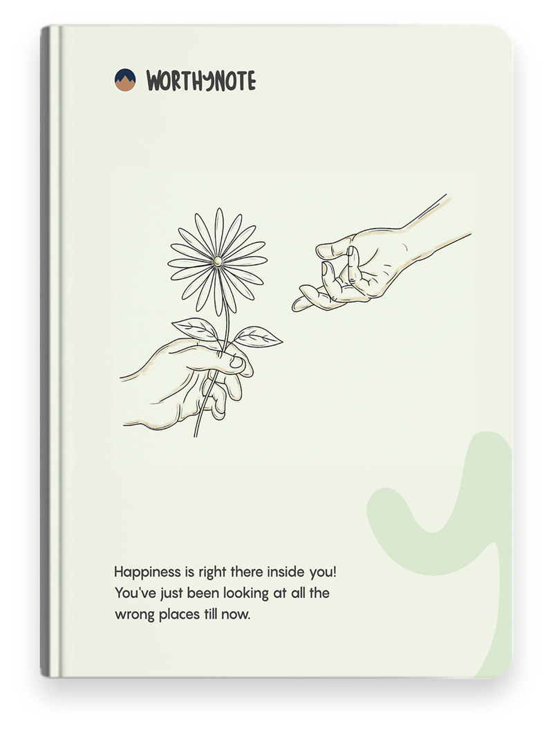 Mindfulness Notebook - The Automatic Mind