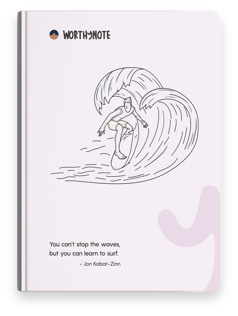 Mindfulness Notebook - The Analytical Mind