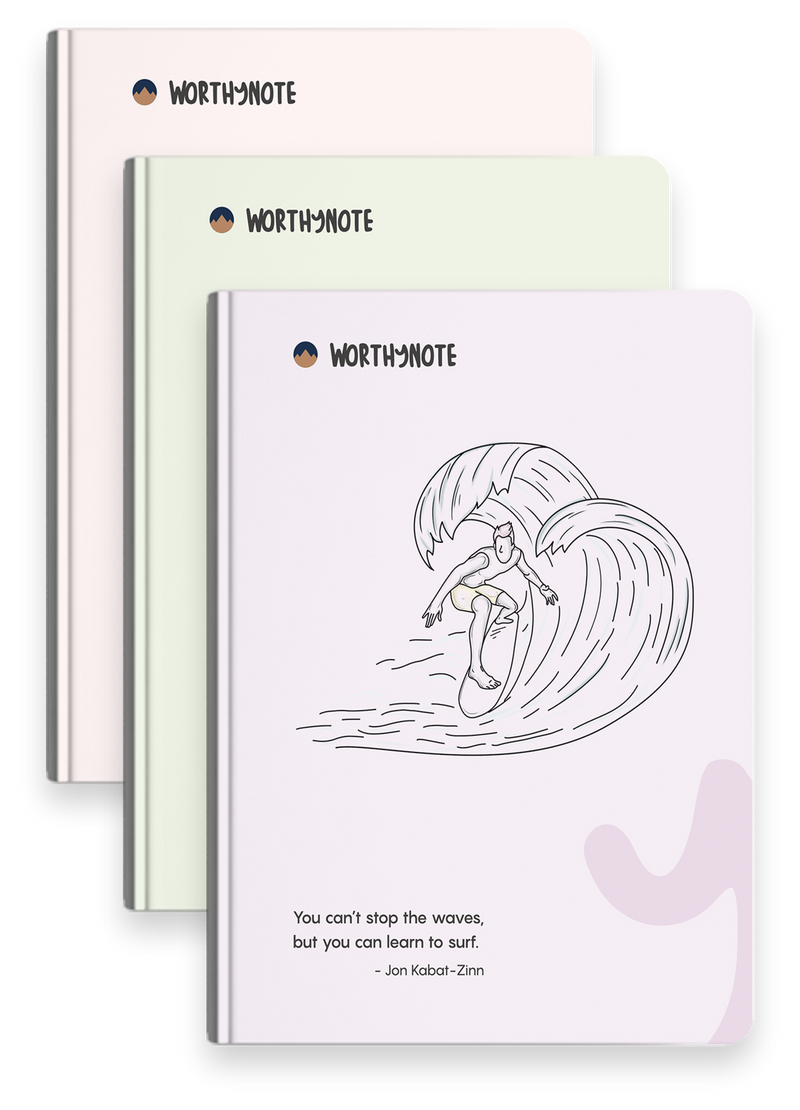 Mindfulness Gift Set (3-pack)